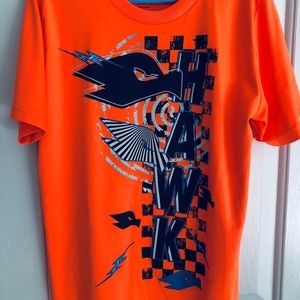 Boys dry fit tee